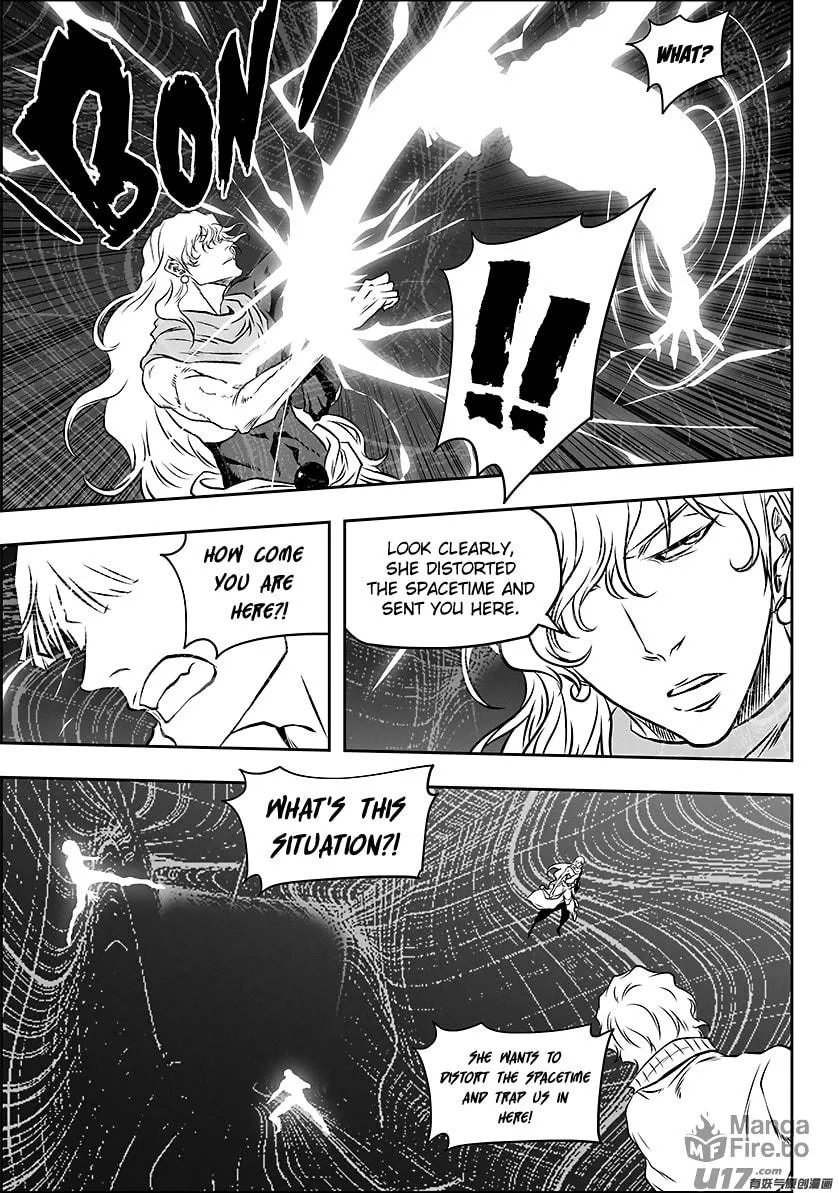 Read ShiGuiZhe chapter 256 image 14 on Lezhin
