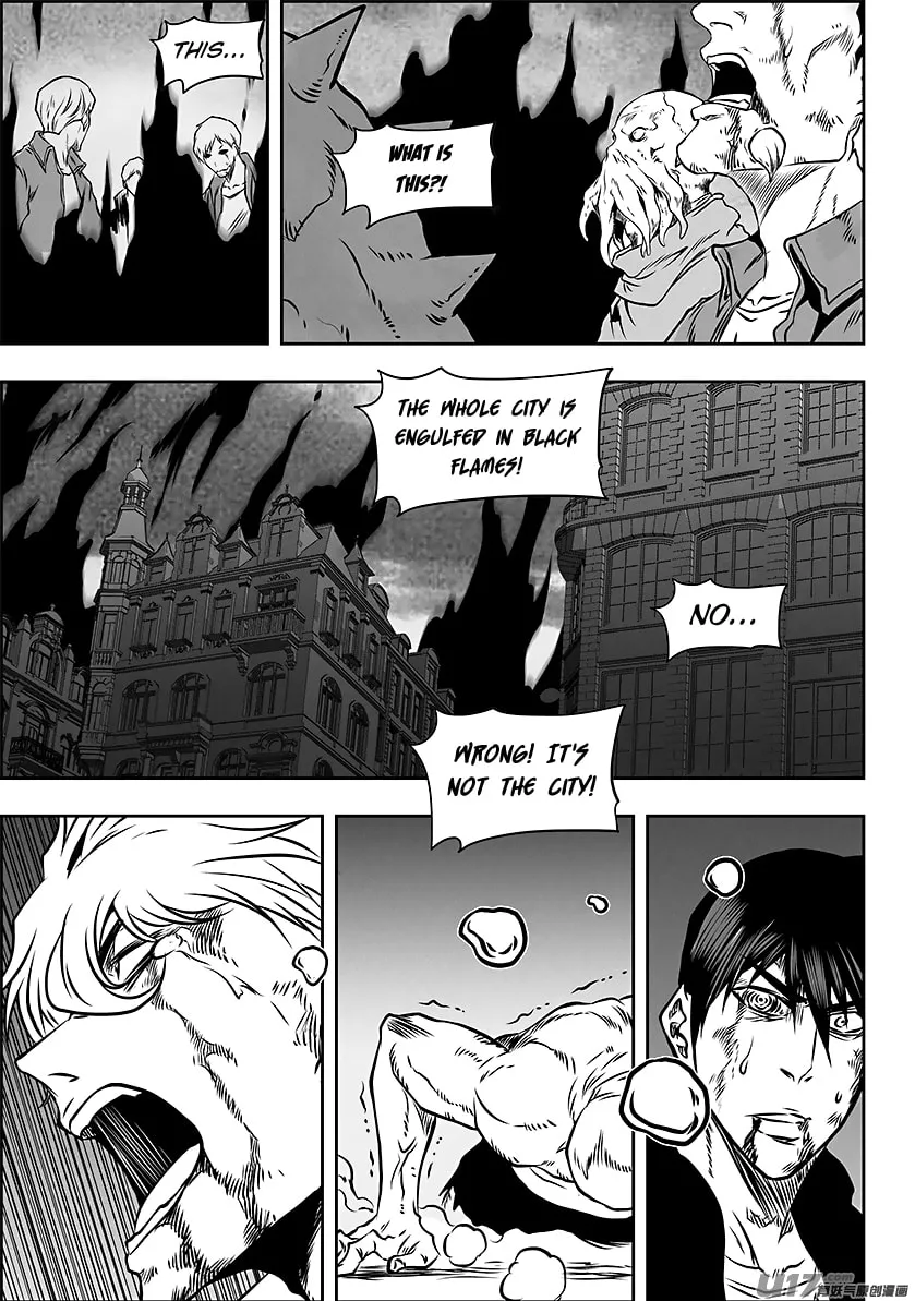 Read ShiGuiZhe chapter 256 image 16 on Lezhin