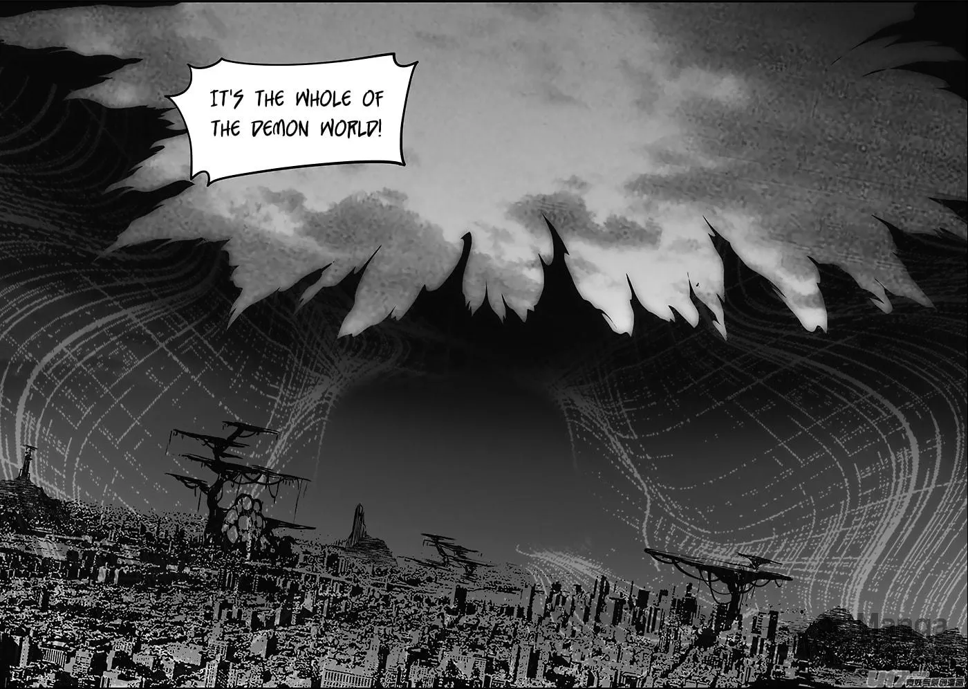 Read ShiGuiZhe chapter 256 image 17 on Lezhin
