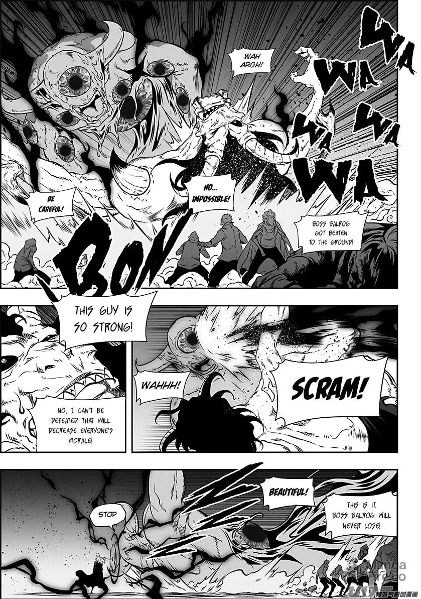 Read ShiGuiZhe chapter 256 image 2 on Lezhin
