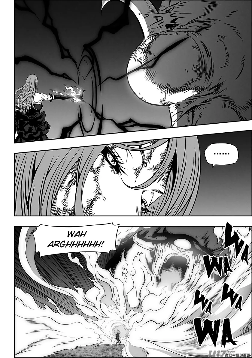 Read ShiGuiZhe chapter 256 image 3 on Lezhin