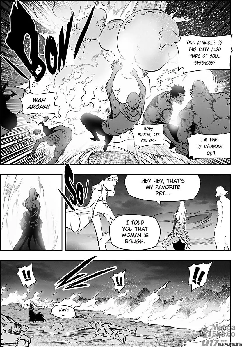 Read ShiGuiZhe chapter 256 image 4 on Lezhin