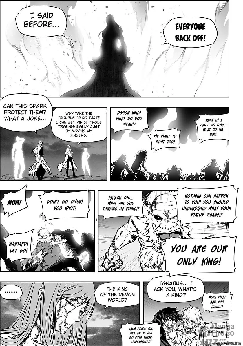 Read ShiGuiZhe chapter 256 image 5 on Lezhin