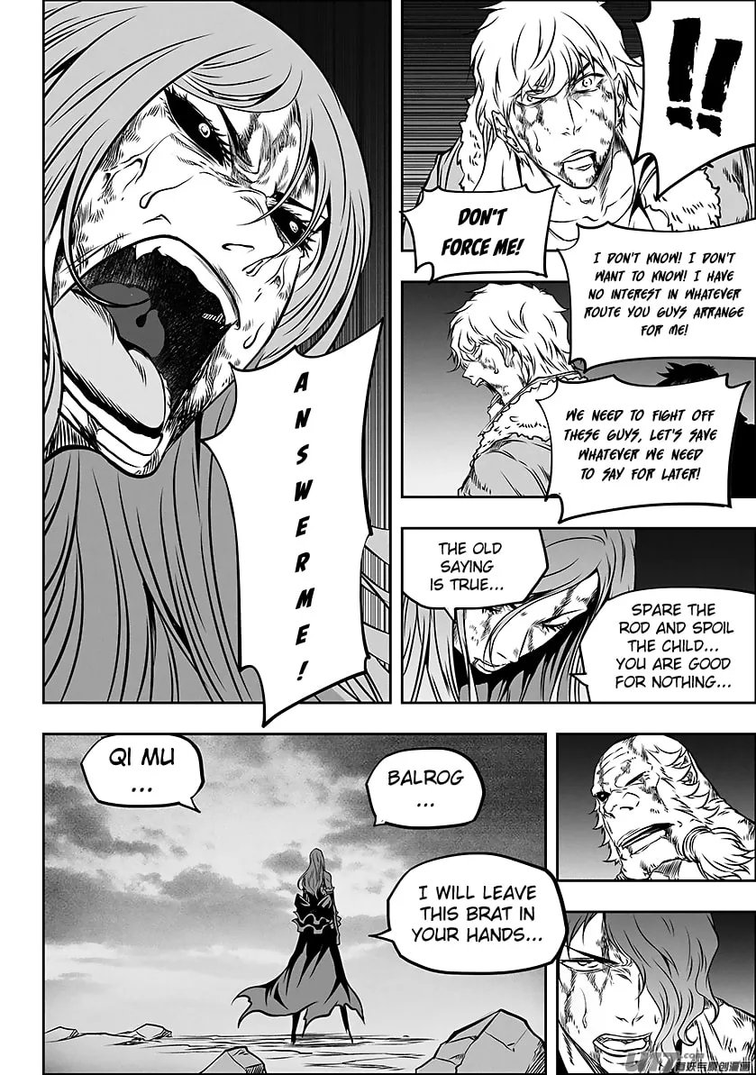 Read ShiGuiZhe chapter 256 image 6 on Lezhin