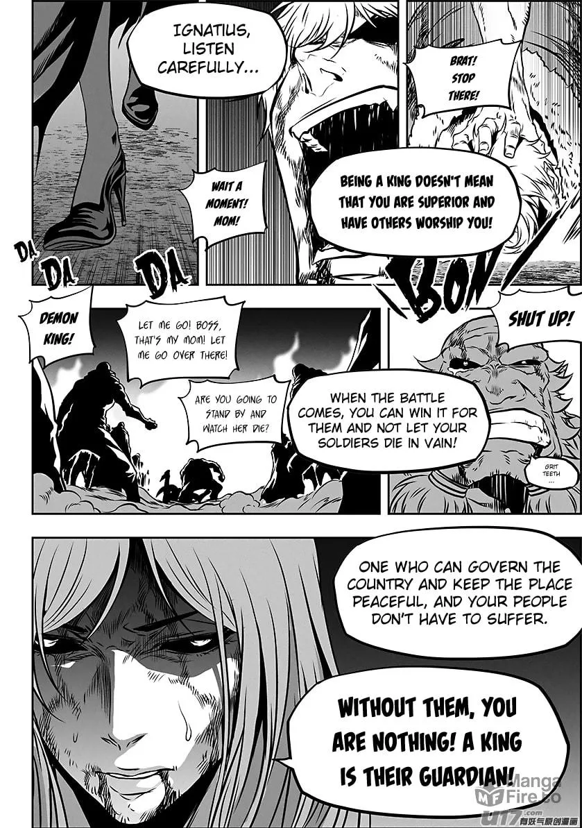 Read ShiGuiZhe chapter 256 image 8 on Lezhin
