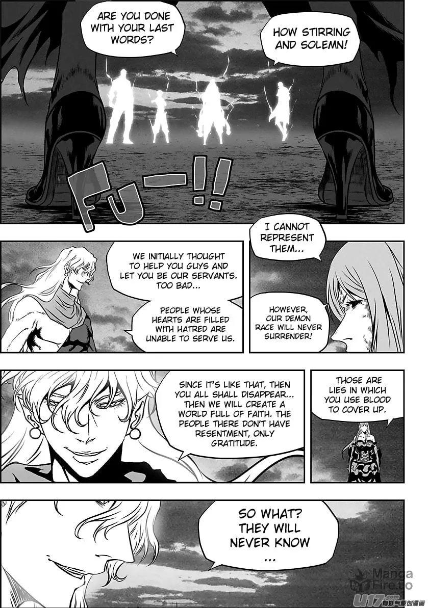 Read ShiGuiZhe chapter 256 image 9 on Lezhin