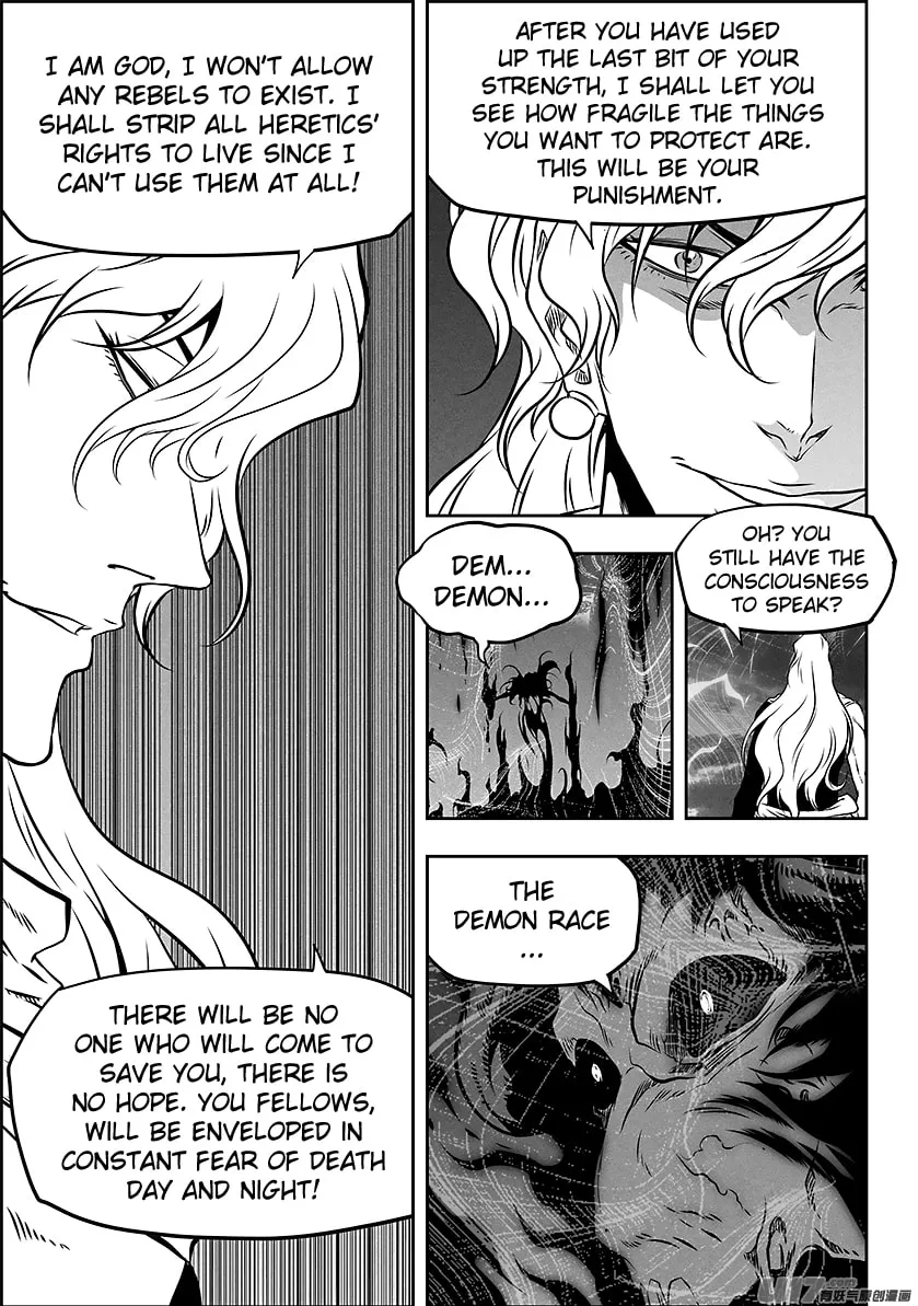 Read ShiGuiZhe chapter 257 image 10 on Lezhin