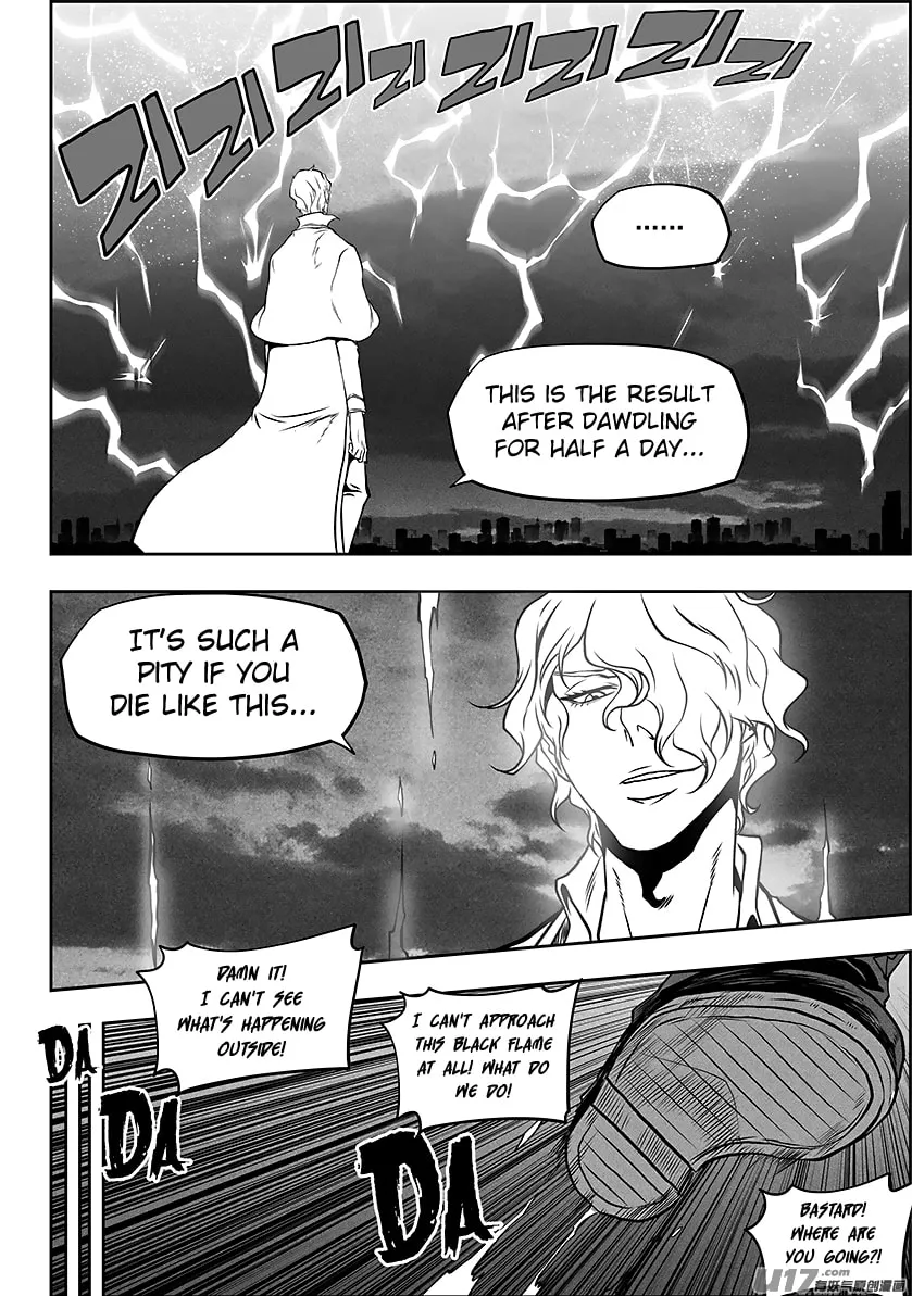 Read ShiGuiZhe chapter 257 image 13 on Lezhin