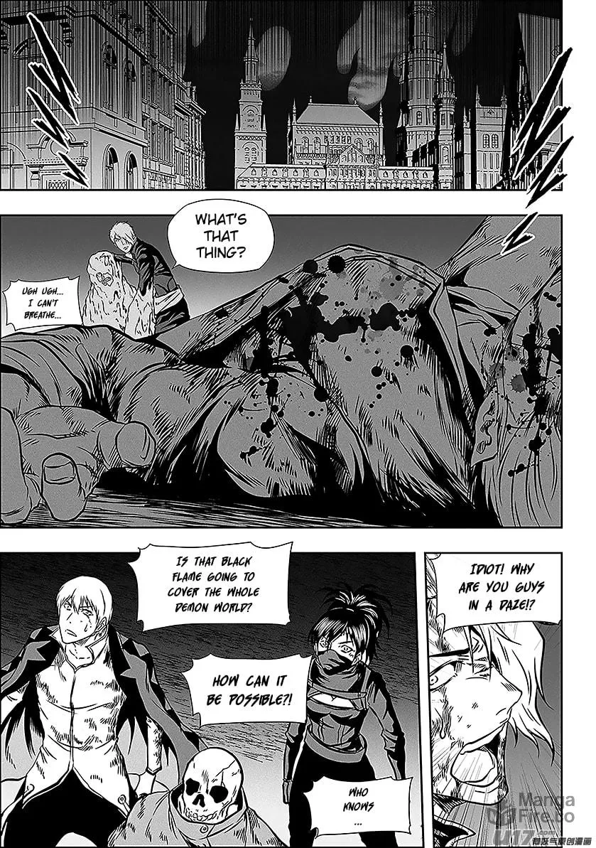 Read ShiGuiZhe chapter 257 image 2 on Lezhin