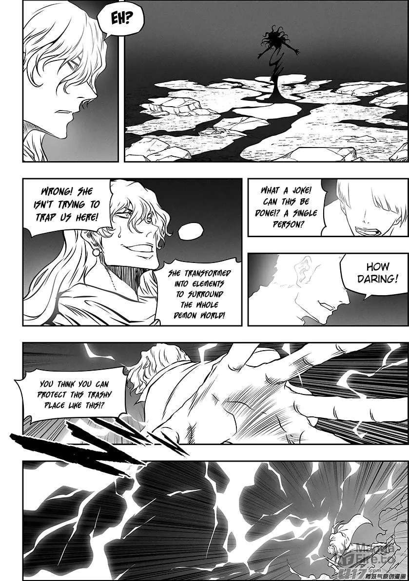 Read ShiGuiZhe chapter 257 image 5 on Lezhin