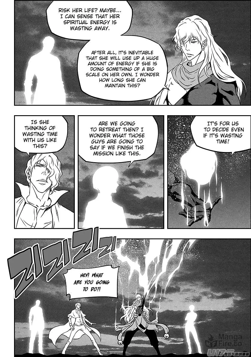 Read ShiGuiZhe chapter 257 image 8 on Lezhin