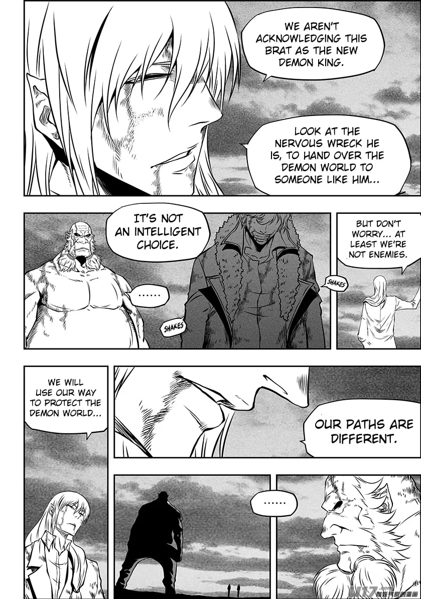 Read ShiGuiZhe chapter 258 image 10 on Lezhin