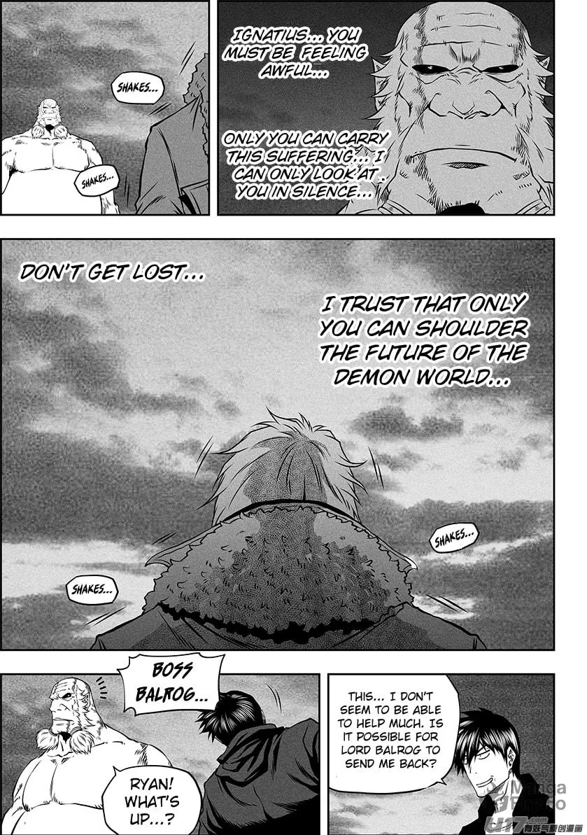 Read ShiGuiZhe chapter 258 image 11 on Lezhin