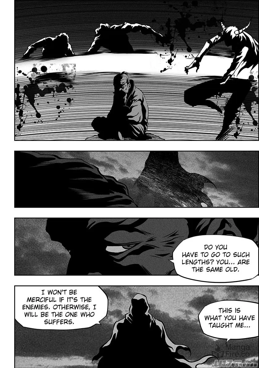 Read ShiGuiZhe chapter 258 image 17 on Lezhin