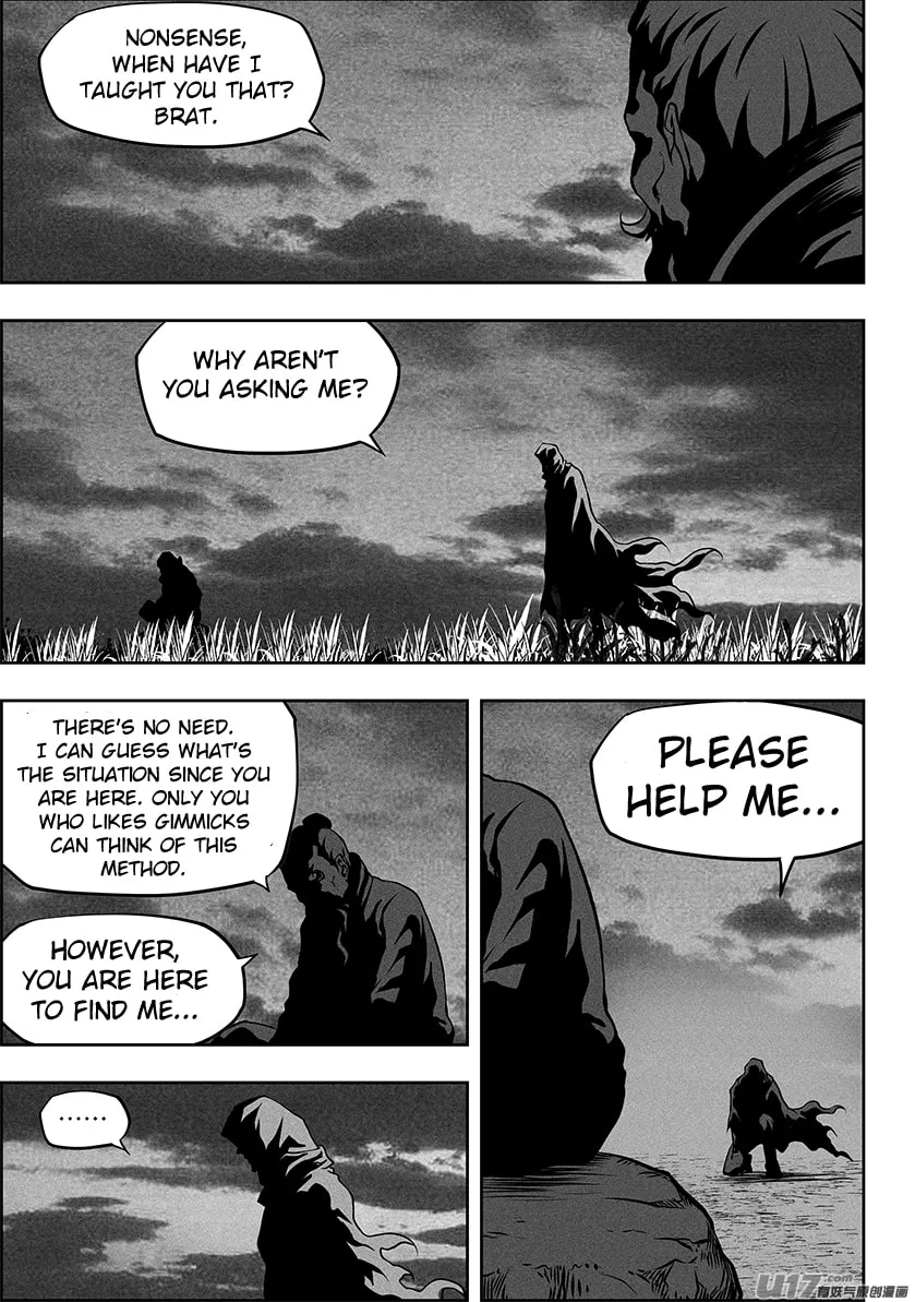 Read ShiGuiZhe chapter 258 image 18 on Lezhin
