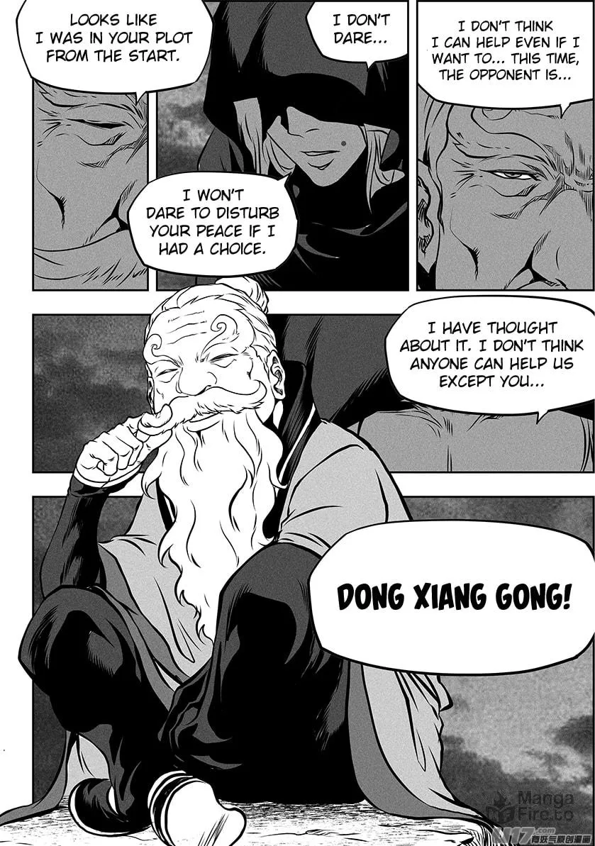 Read ShiGuiZhe chapter 258 image 19 on Lezhin