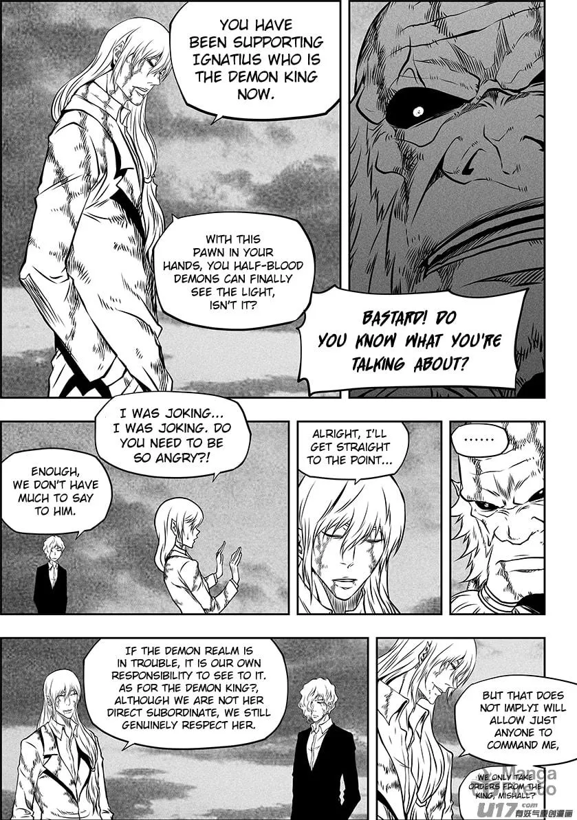 Read ShiGuiZhe chapter 258 image 9 on Lezhin