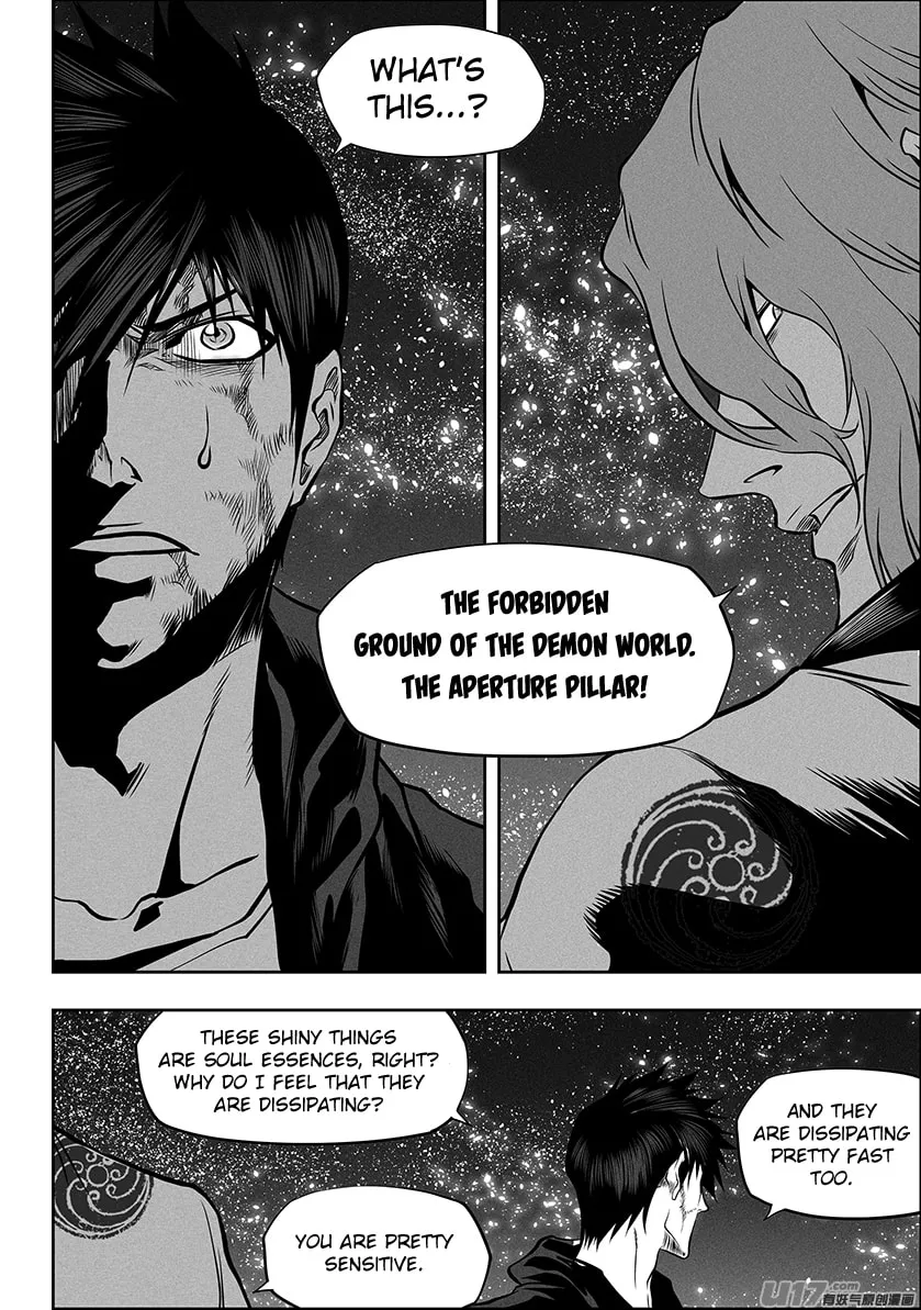 Read ShiGuiZhe chapter 259 image 10 on Lezhin