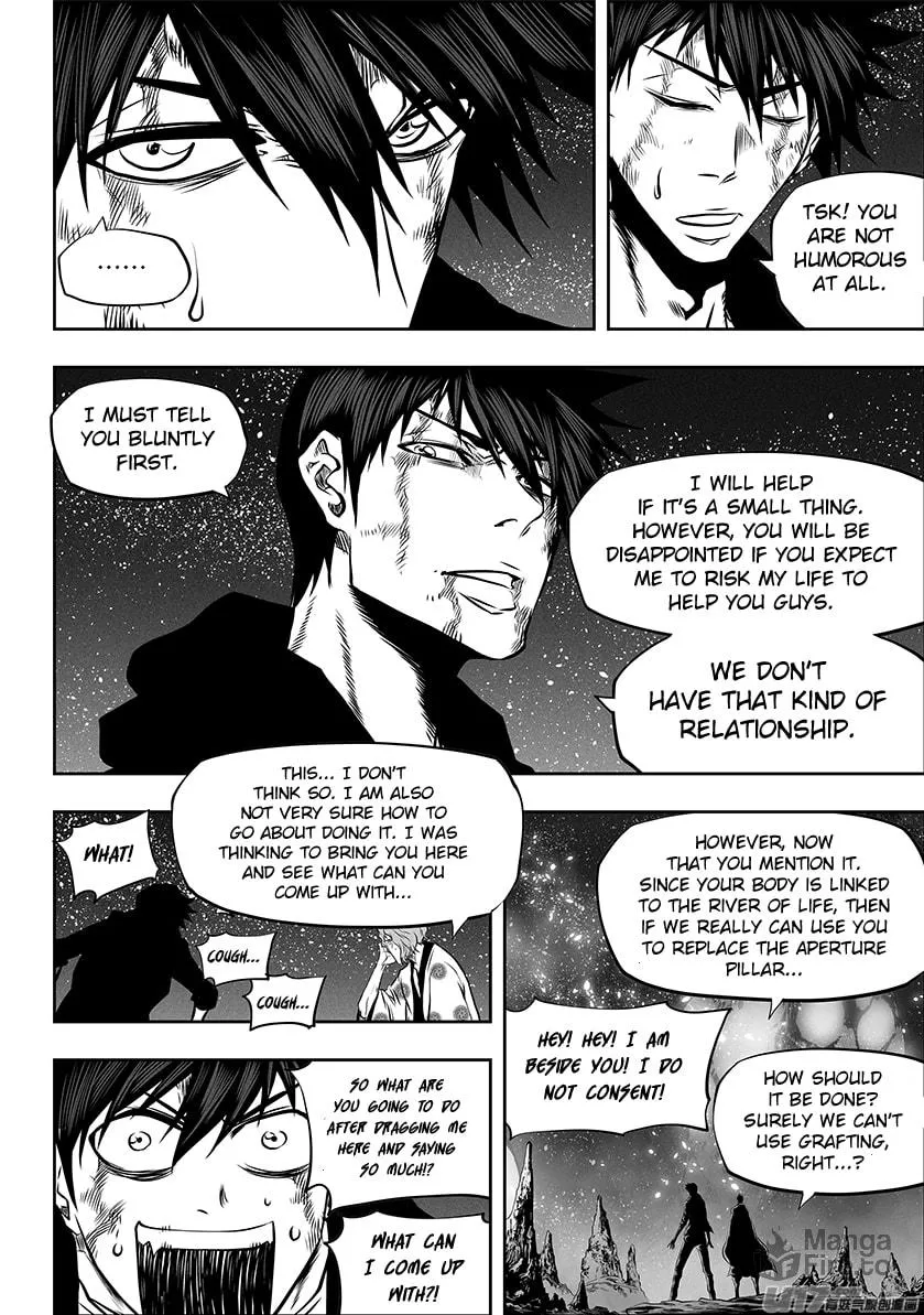 Read ShiGuiZhe chapter 259 image 14 on Lezhin
