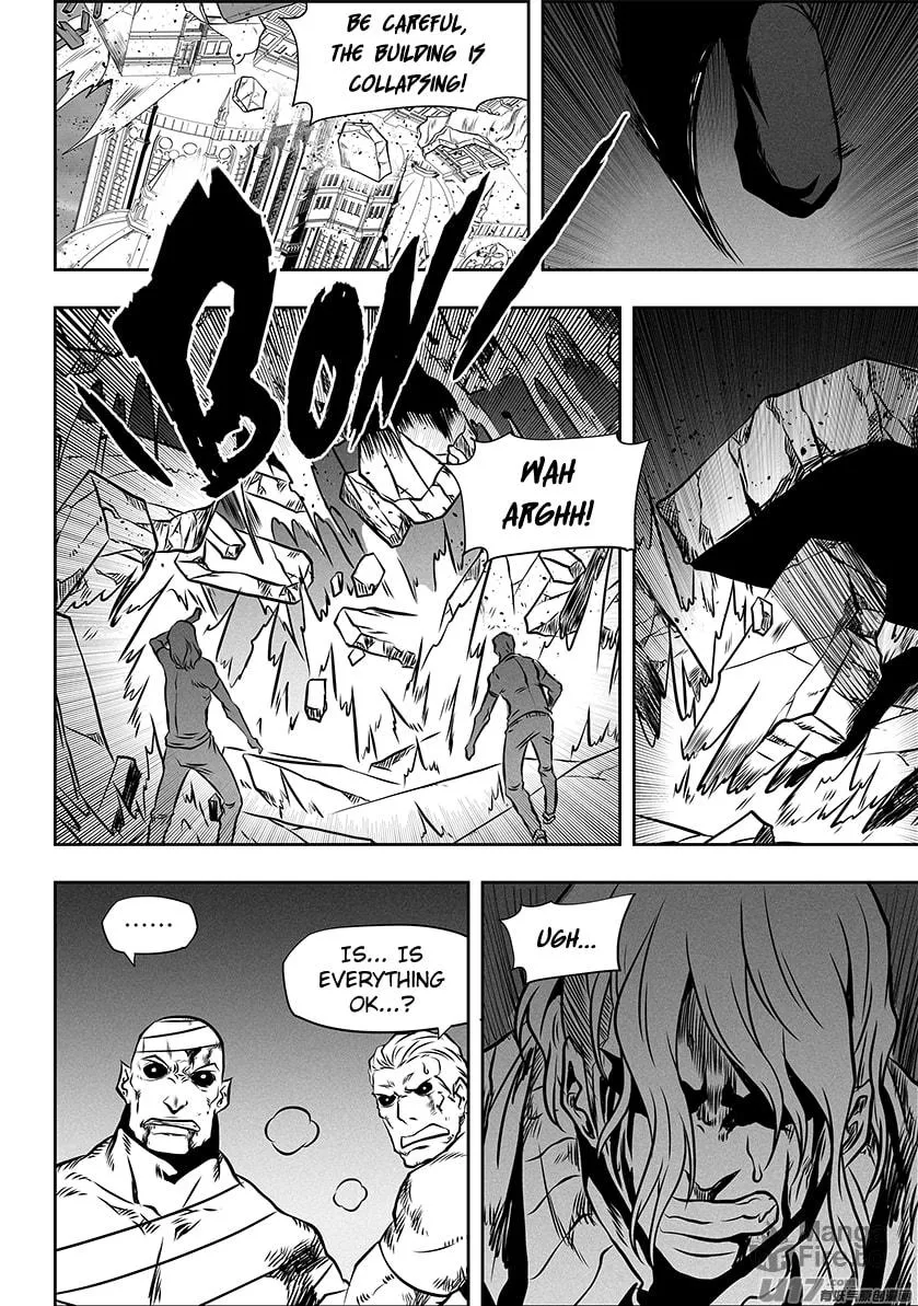 Read ShiGuiZhe chapter 259 image 17 on Lezhin