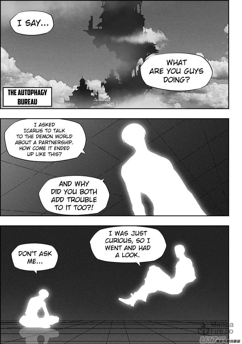 Read ShiGuiZhe chapter 259 image 2 on Lezhin