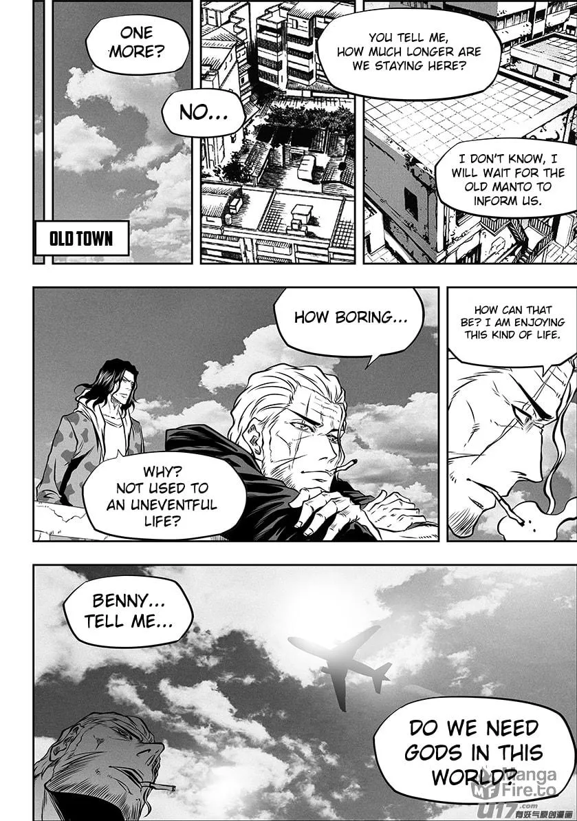 Read ShiGuiZhe chapter 259 image 5 on Lezhin