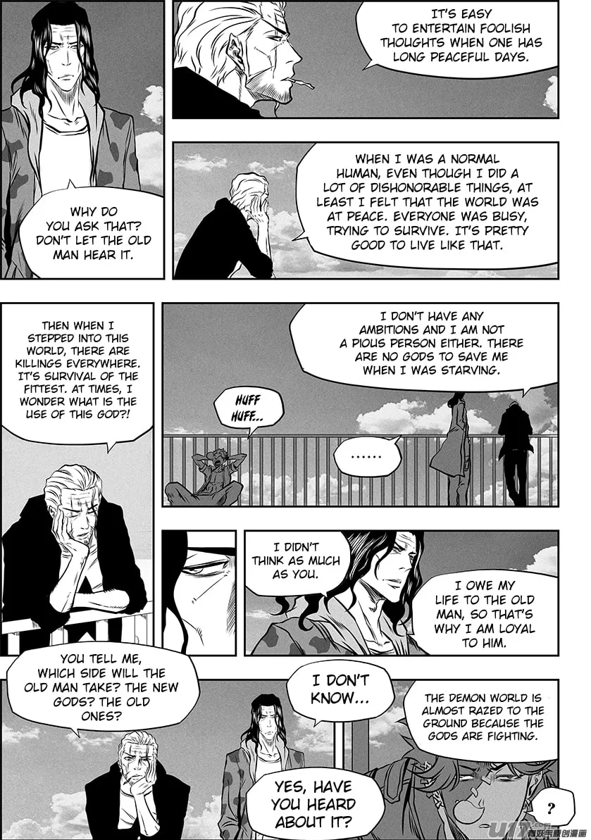 Read ShiGuiZhe chapter 259 image 6 on Lezhin