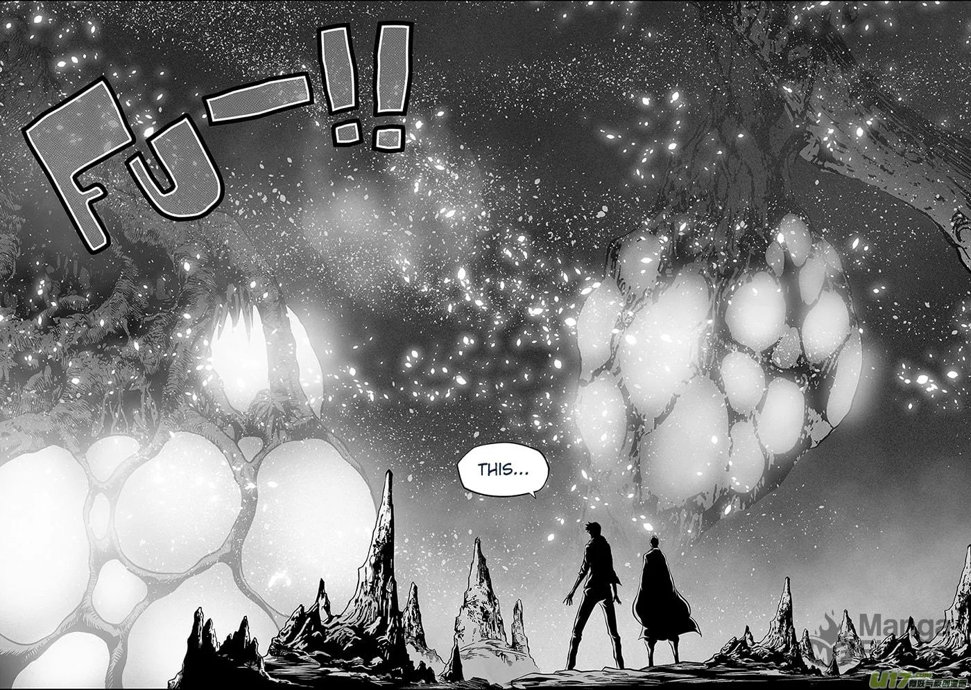 Read ShiGuiZhe chapter 259 image 9 on Lezhin
