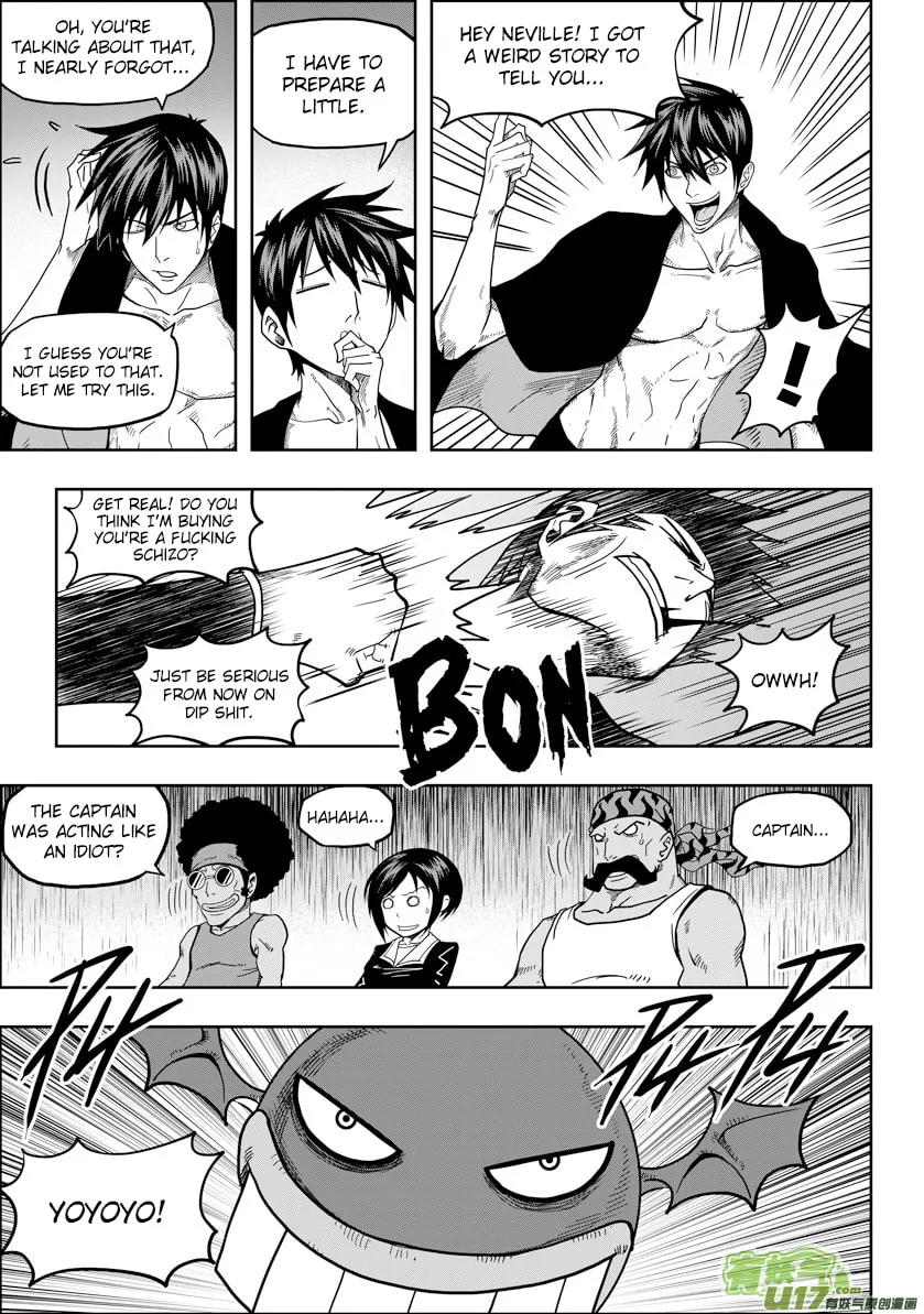 Read ShiGuiZhe chapter 26 image 12 on Lezhin