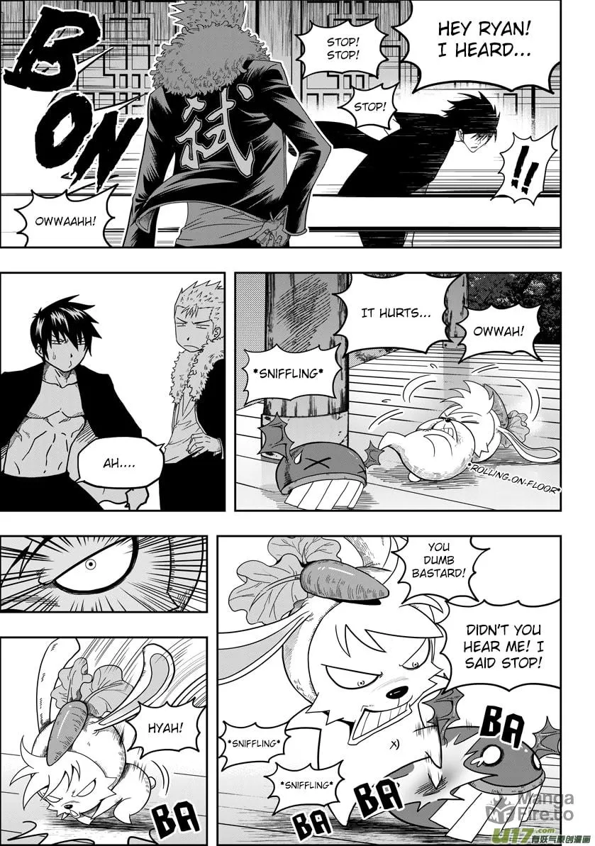 Read ShiGuiZhe chapter 26 image 14 on Lezhin
