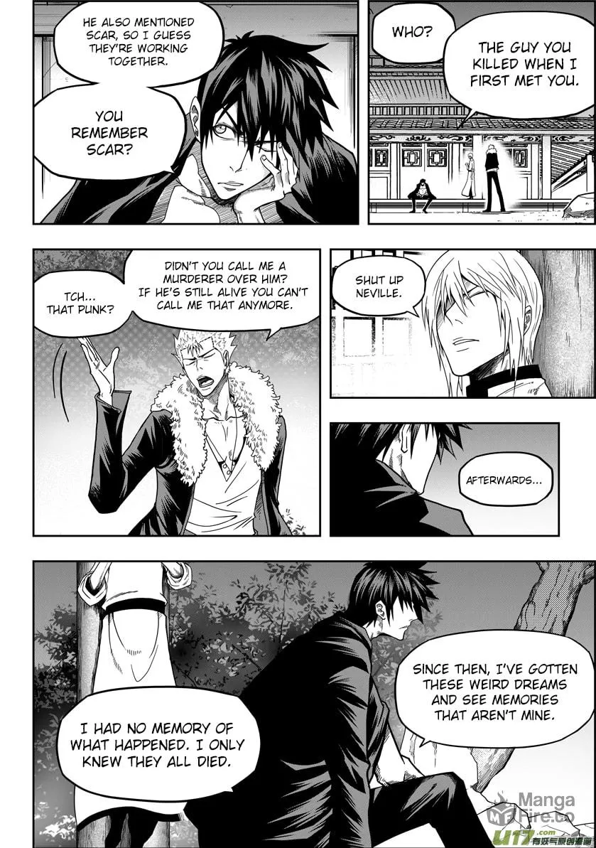 Read ShiGuiZhe chapter 26 image 17 on Lezhin