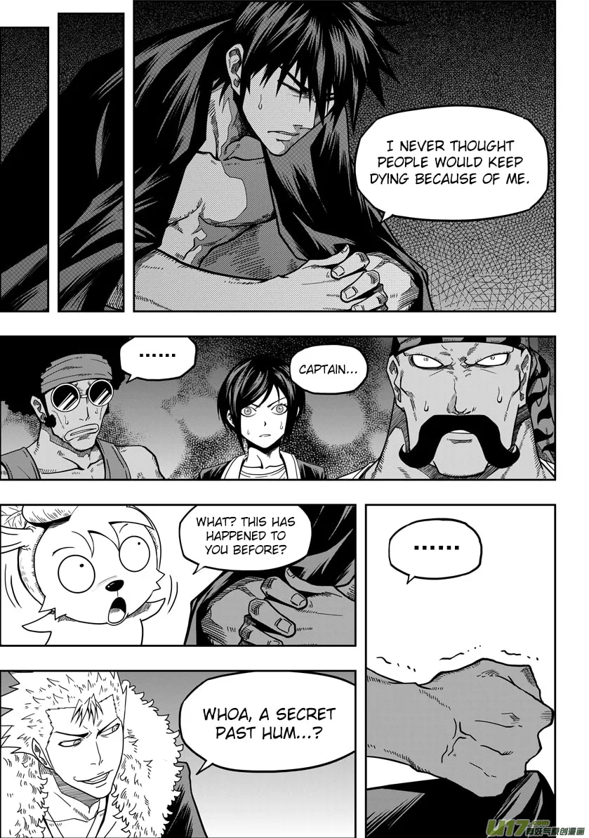 Read ShiGuiZhe chapter 26 image 18 on Lezhin