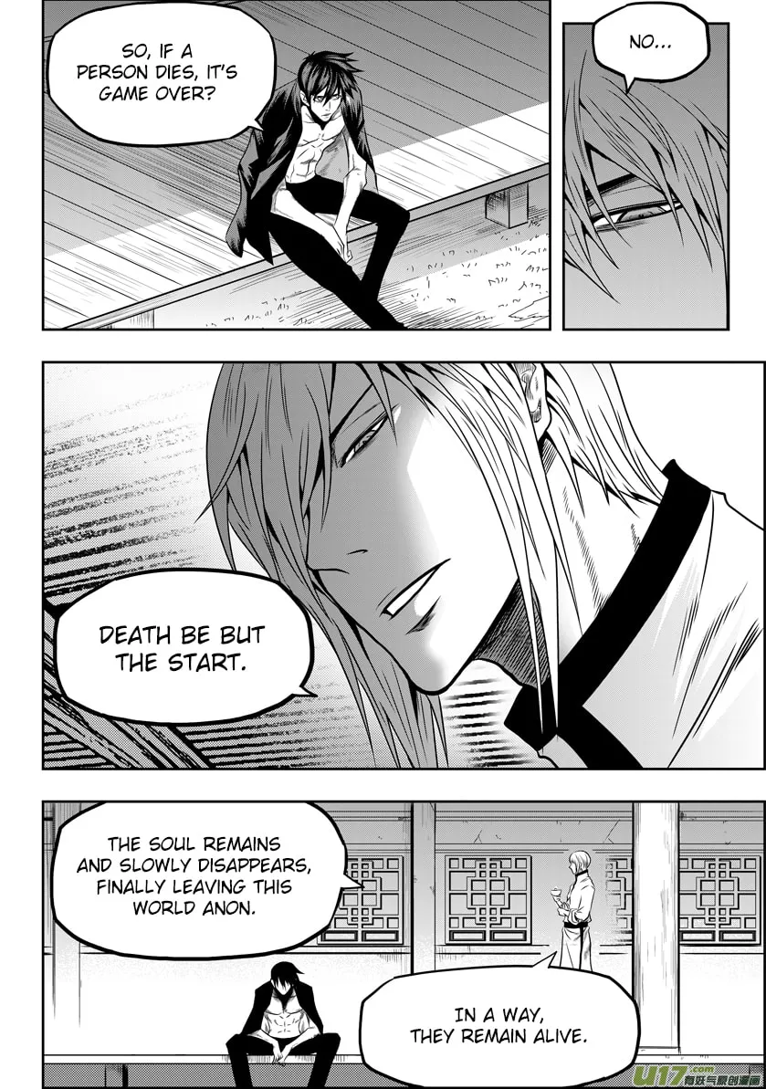 Read ShiGuiZhe chapter 26 image 21 on Lezhin
