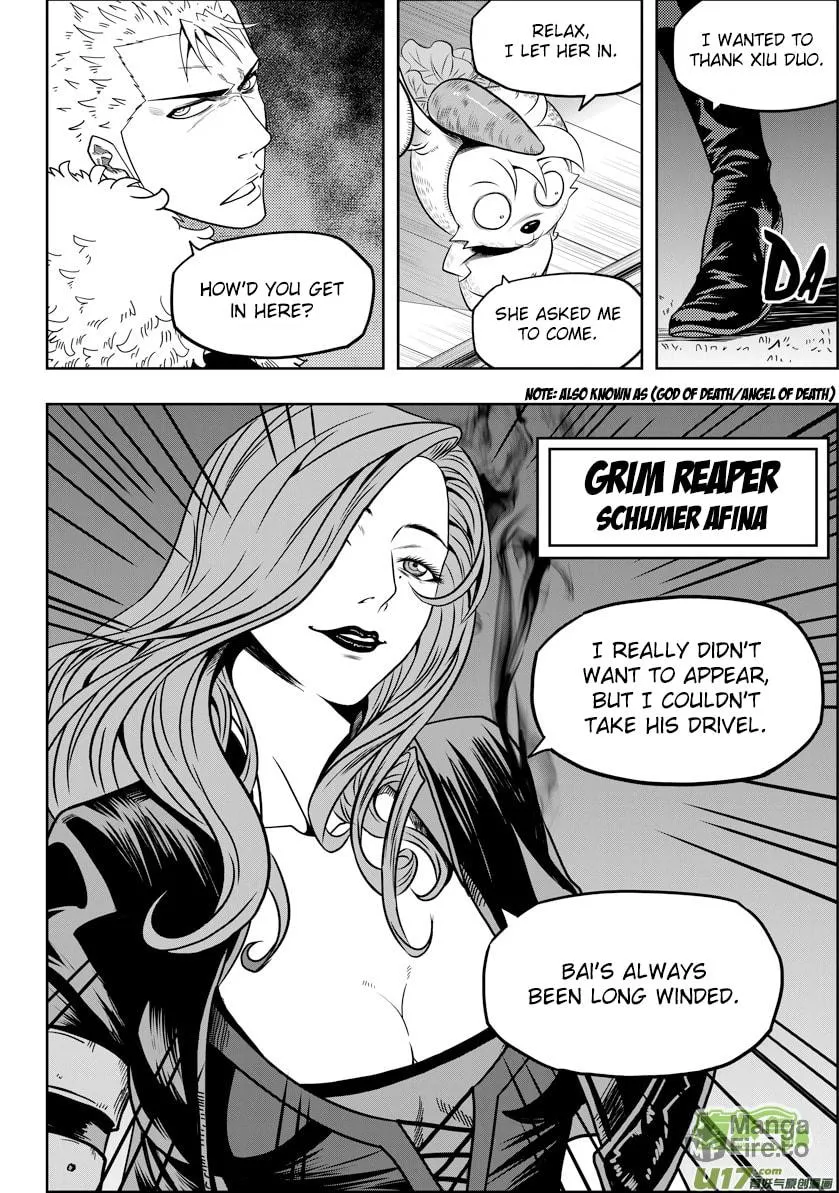 Read ShiGuiZhe chapter 26 image 23 on Lezhin