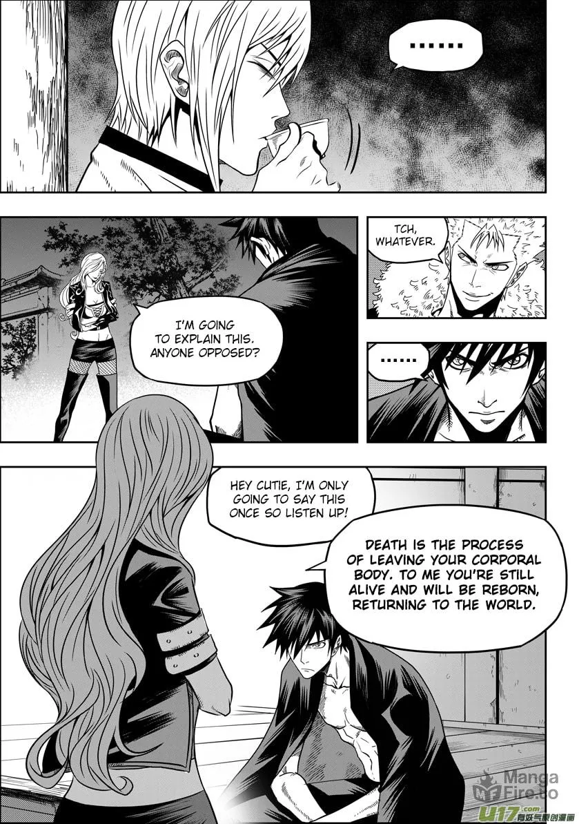 Read ShiGuiZhe chapter 26 image 24 on Lezhin