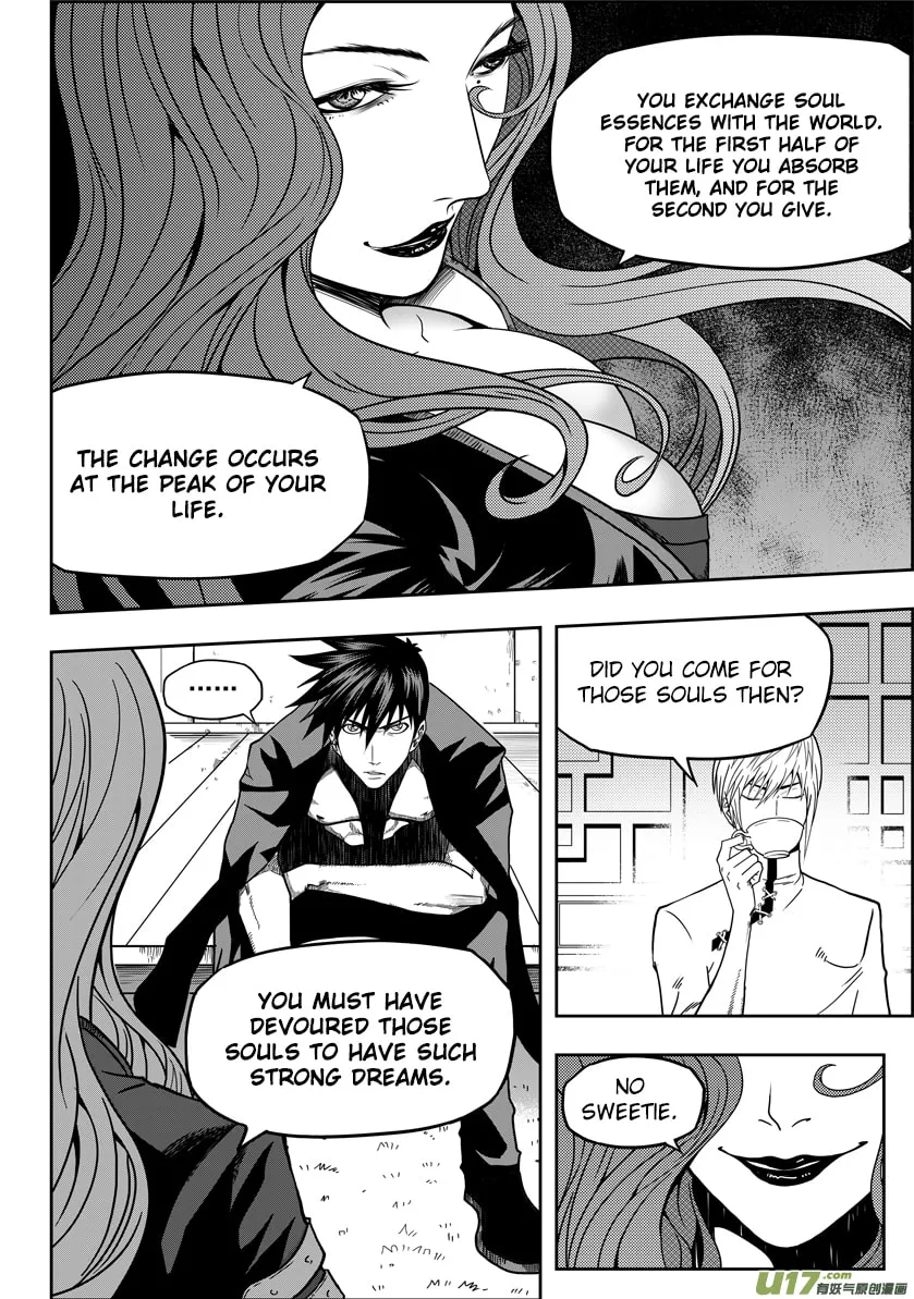 Read ShiGuiZhe chapter 26 image 25 on Lezhin