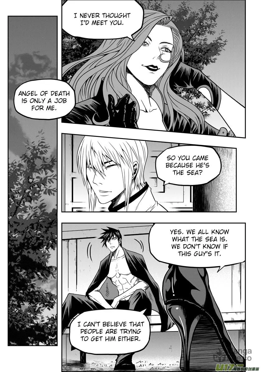 Read ShiGuiZhe chapter 26 image 26 on Lezhin