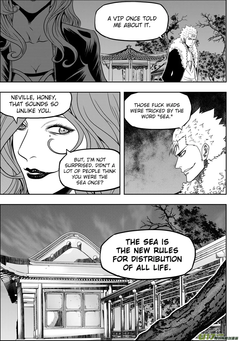 Read ShiGuiZhe chapter 26 image 28 on Lezhin
