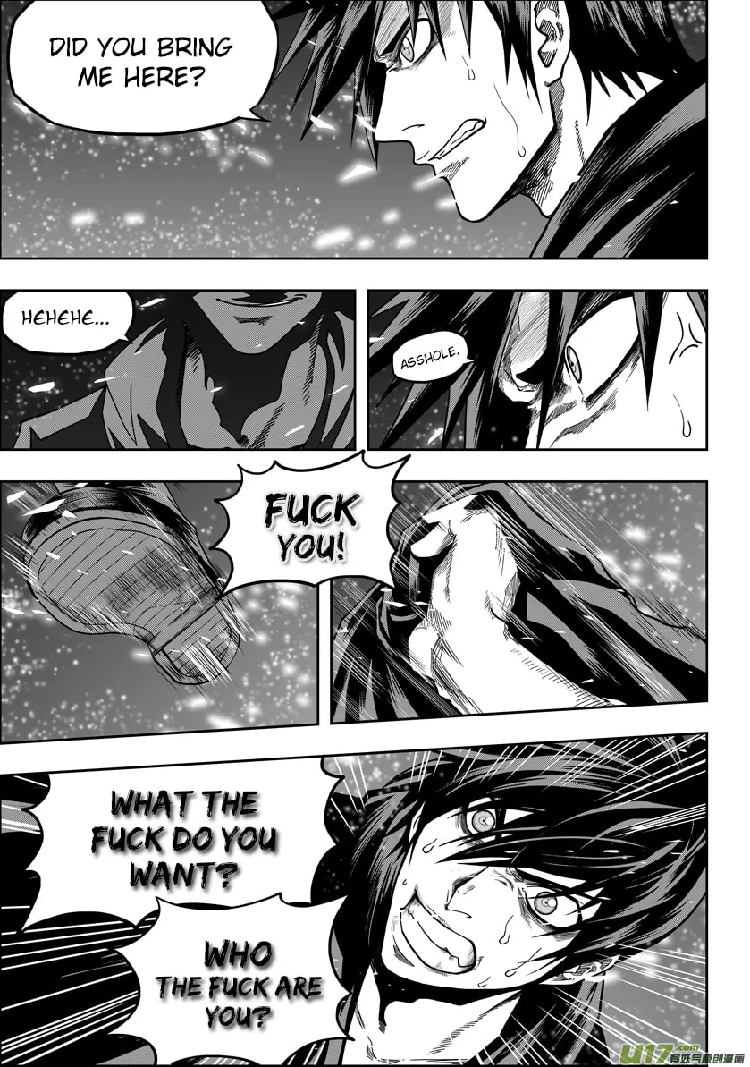 Read ShiGuiZhe chapter 26 image 3 on Lezhin