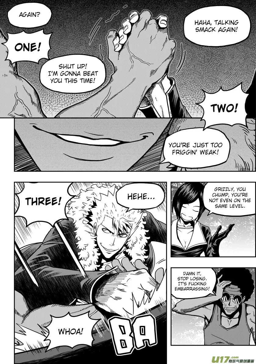 Read ShiGuiZhe chapter 26 image 6 on Lezhin