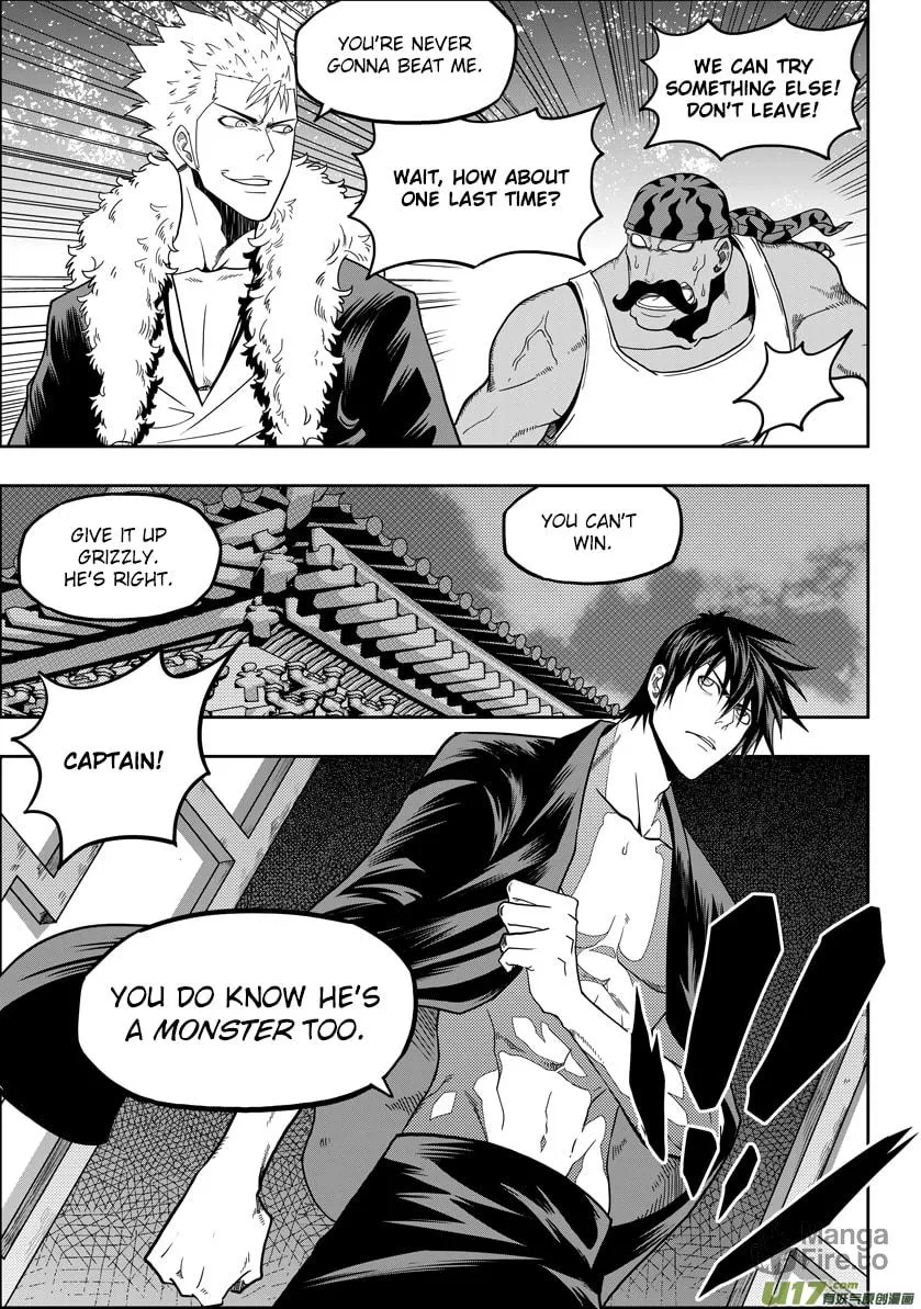 Read ShiGuiZhe chapter 26 image 8 on Lezhin
