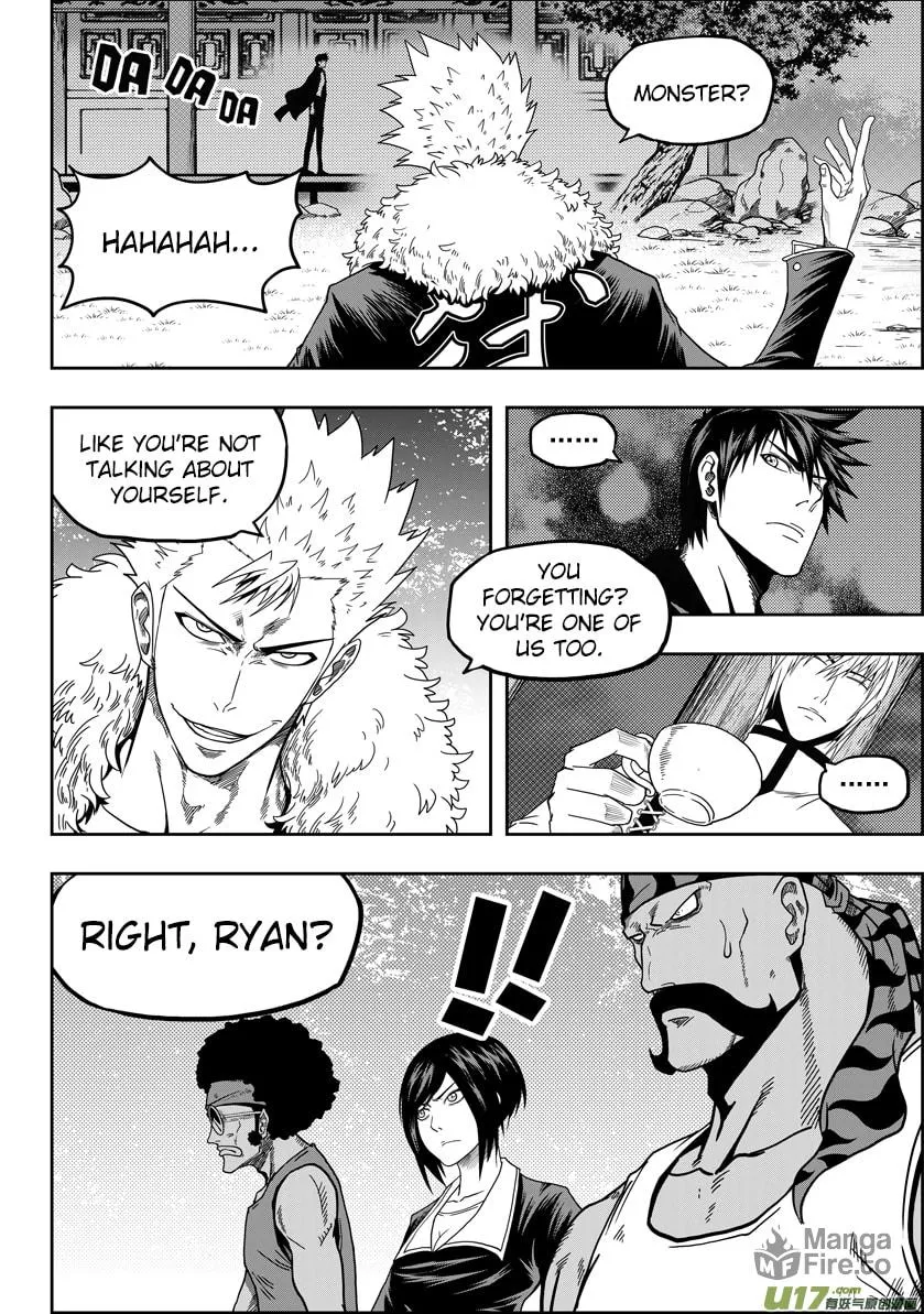 Read ShiGuiZhe chapter 26 image 9 on Lezhin