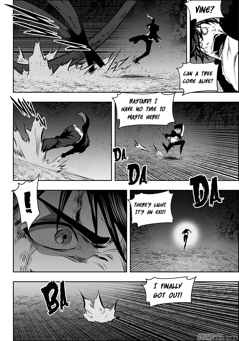 Read ShiGuiZhe chapter 260 image 10 on Lezhin