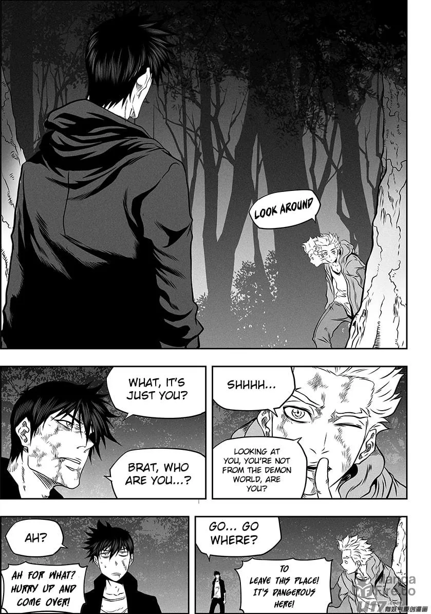 Read ShiGuiZhe chapter 260 image 14 on Lezhin