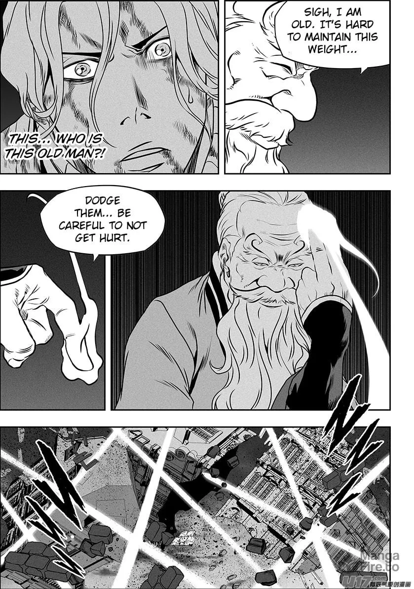 Read ShiGuiZhe chapter 260 image 5 on Lezhin