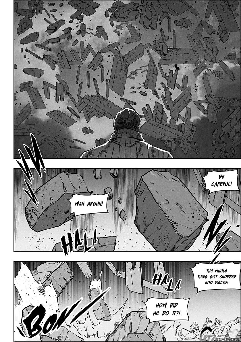 Read ShiGuiZhe chapter 260 image 6 on Lezhin