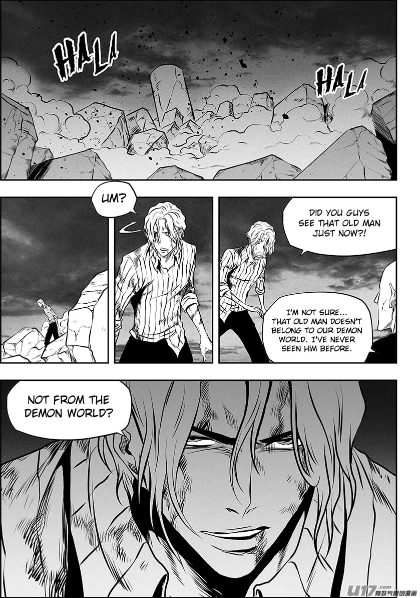 Read ShiGuiZhe chapter 260 image 7 on Lezhin