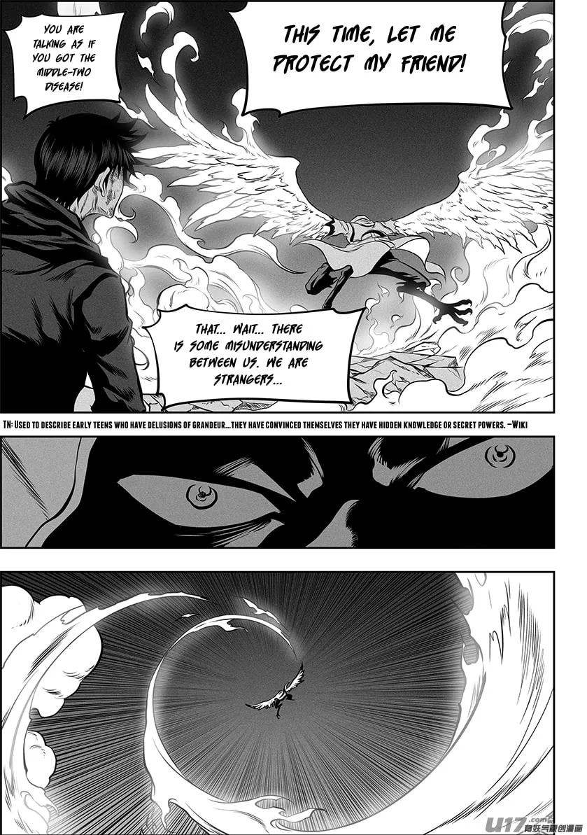 Read ShiGuiZhe chapter 261 image 12 on Lezhin