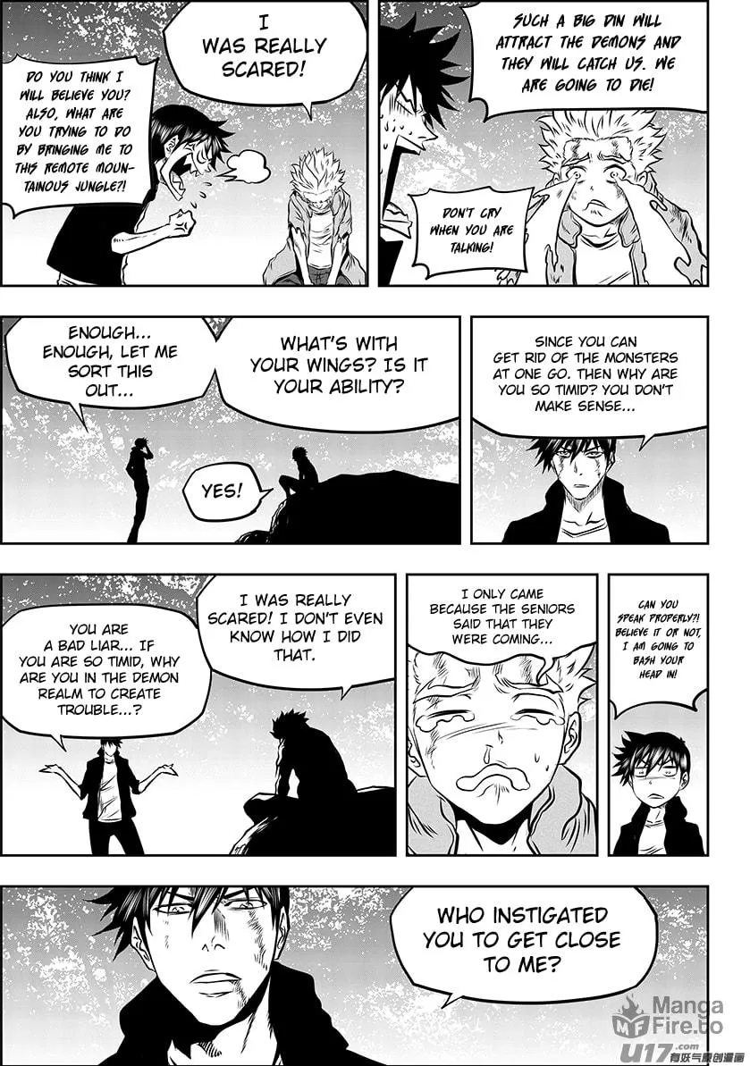 Read ShiGuiZhe chapter 261 image 14 on Lezhin