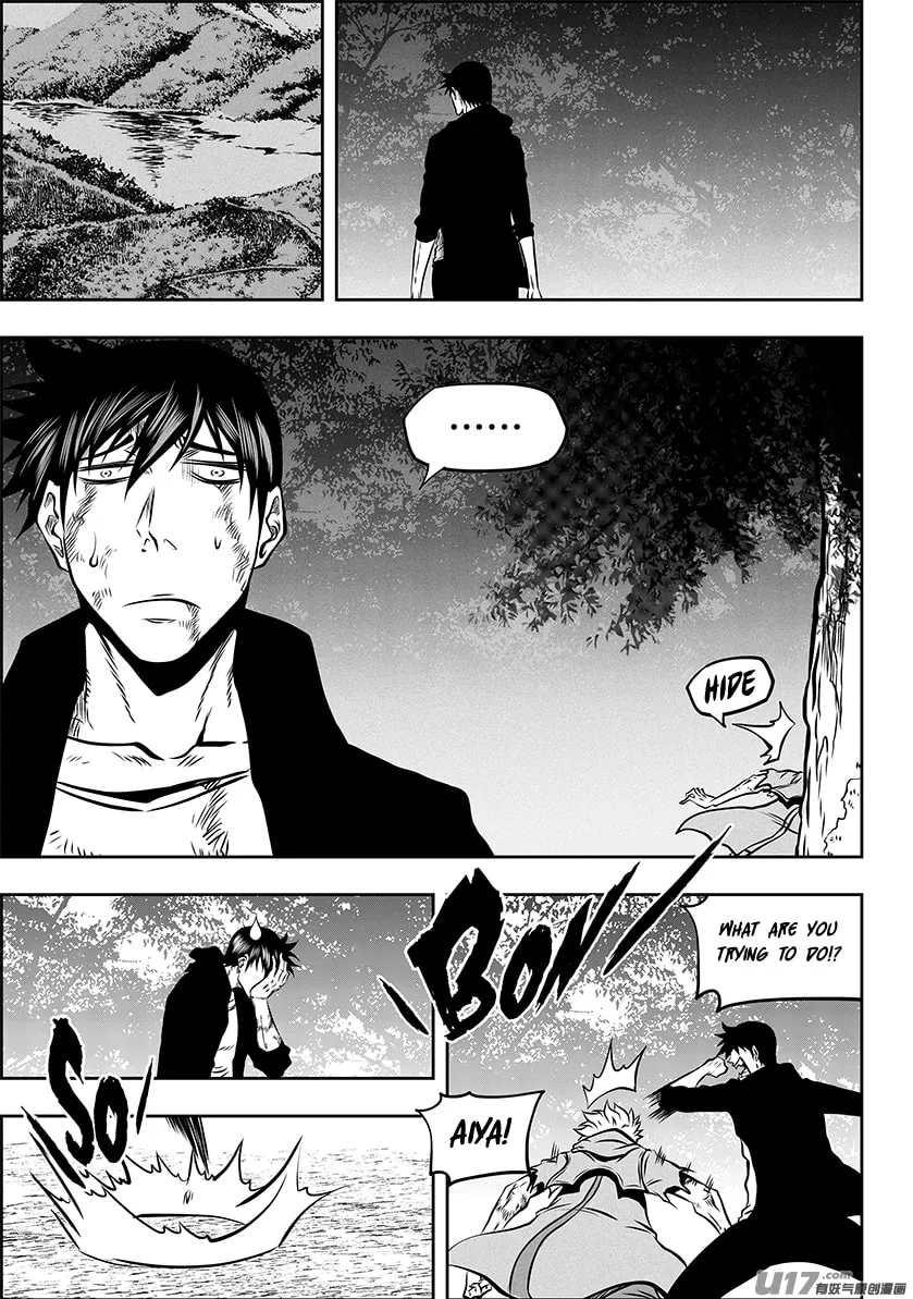 Read ShiGuiZhe chapter 261 image 16 on Lezhin